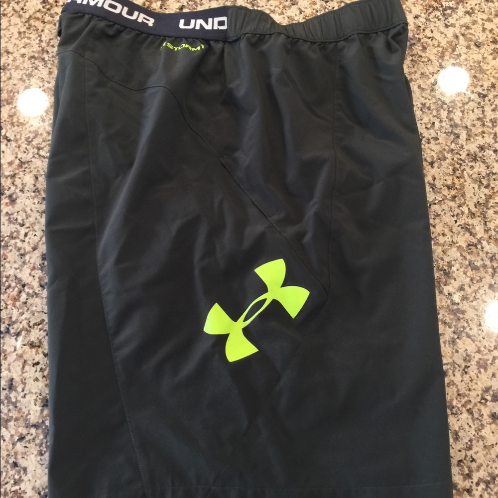 Under Armour Training Shorts
